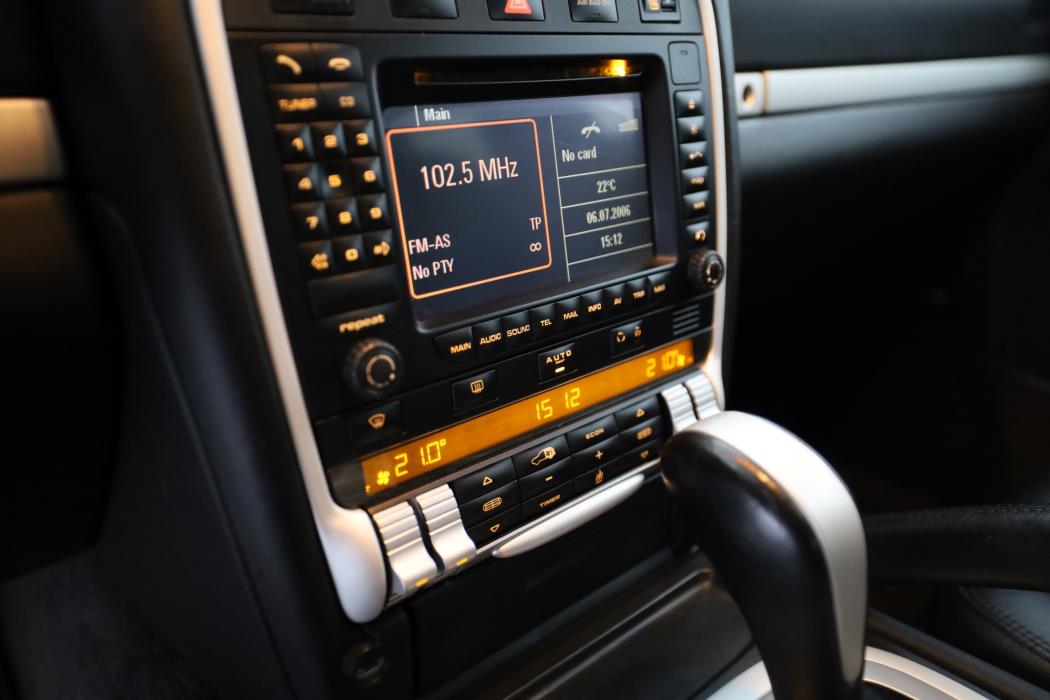 Porsche Cayenne 2007