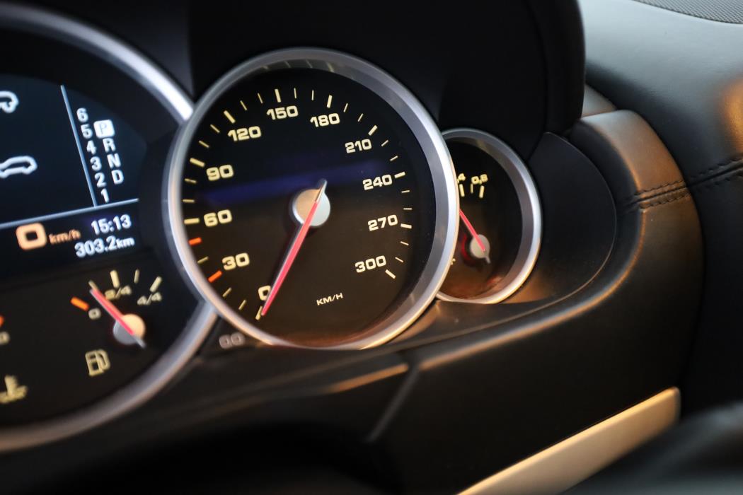 Porsche Cayenne 2007