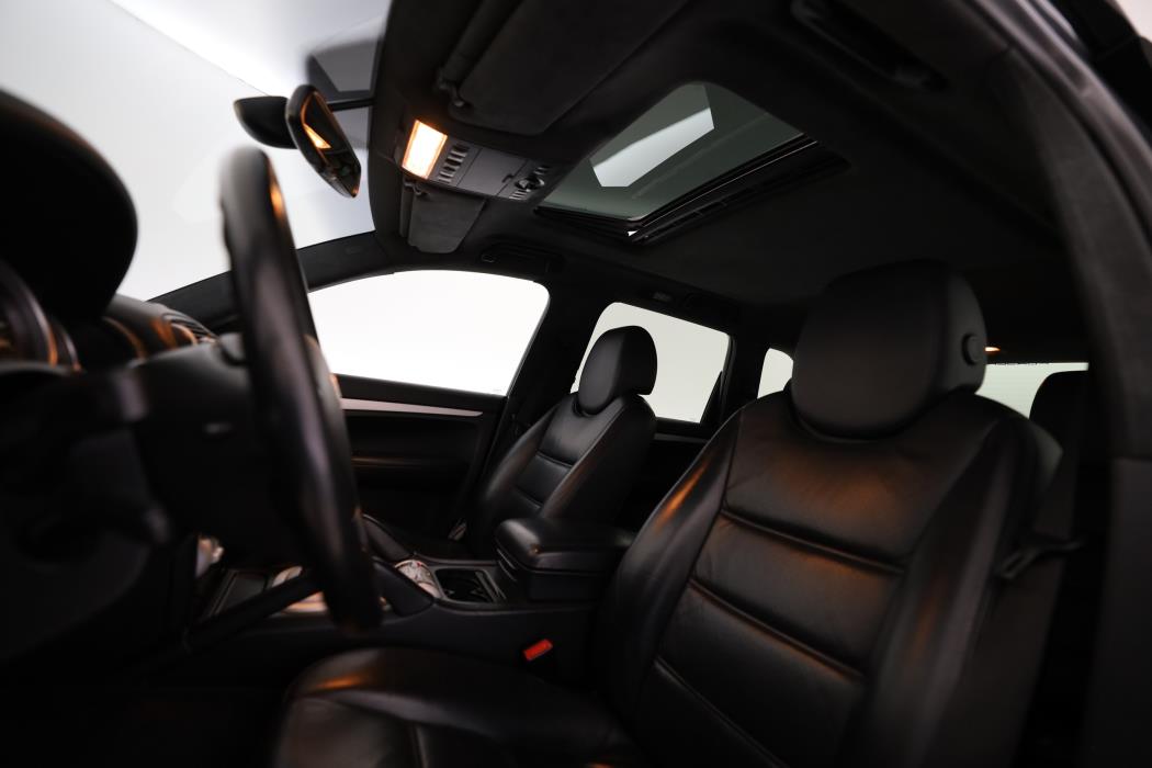 Porsche Cayenne 2007