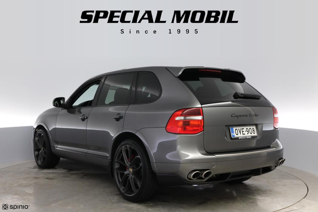 Porsche Cayenne 2007