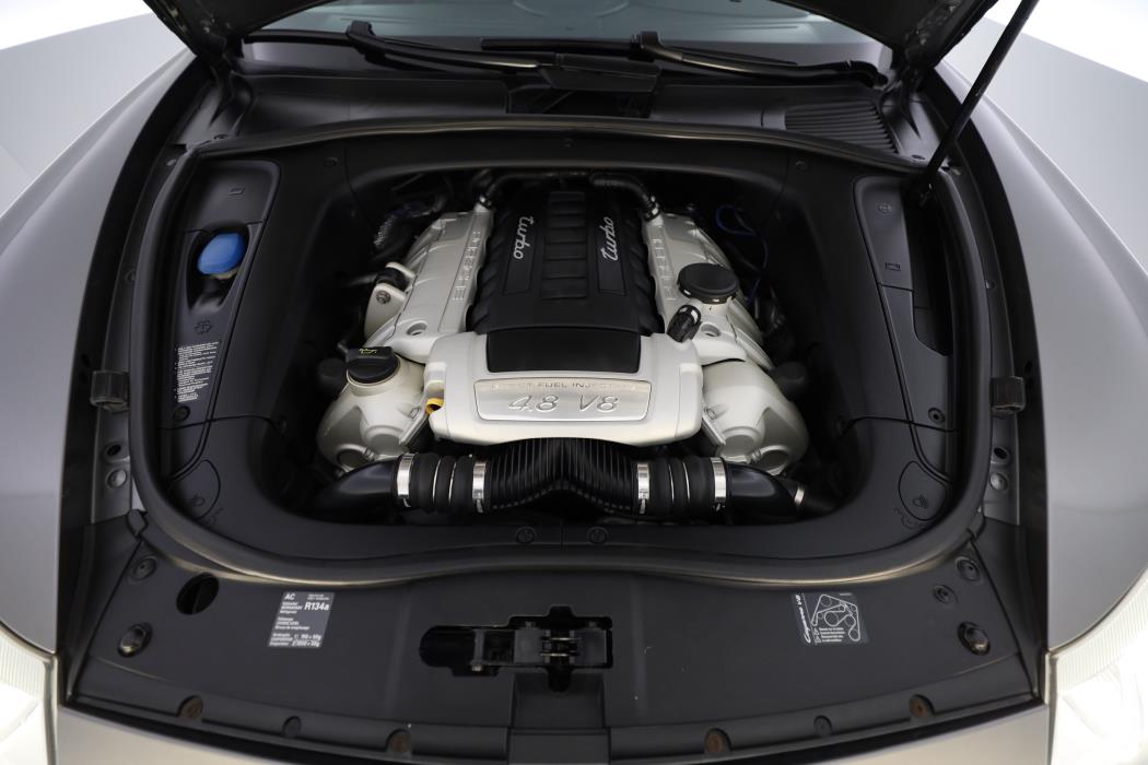 Porsche Cayenne 2007