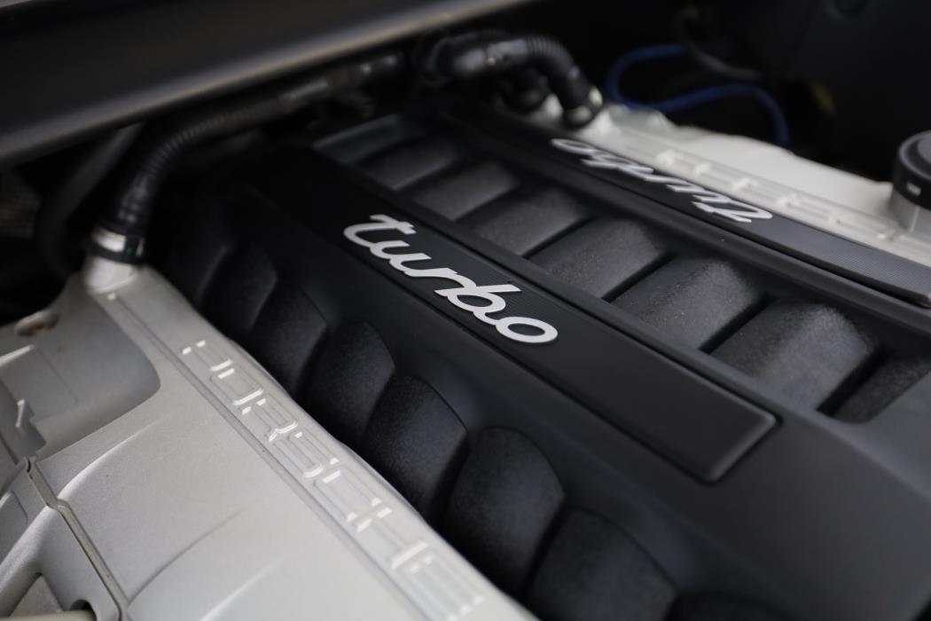 Porsche Cayenne 2007