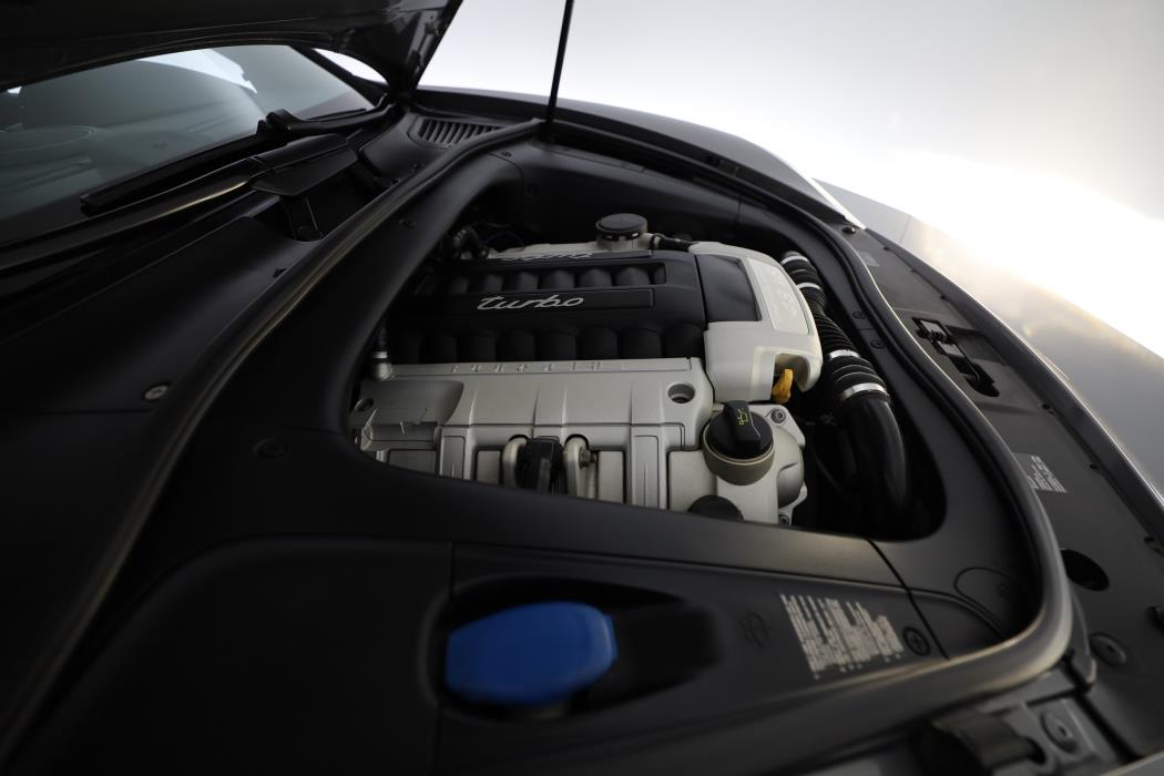 Porsche Cayenne 2007