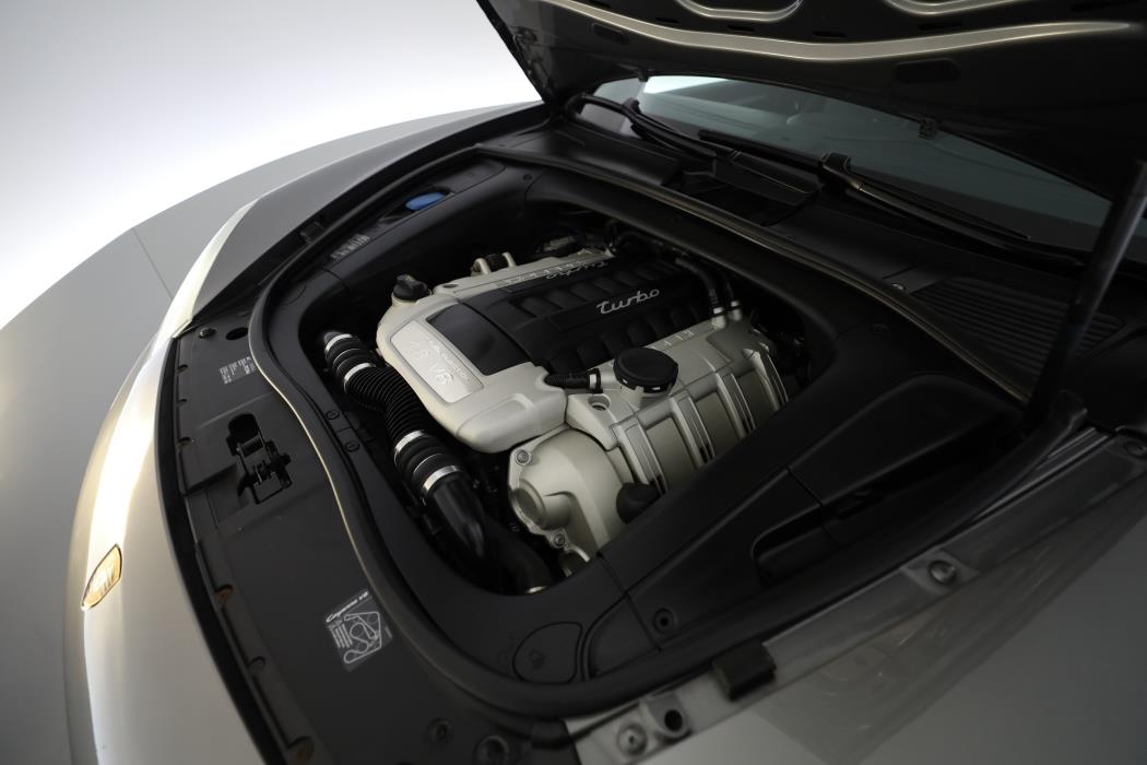 Porsche Cayenne 2007