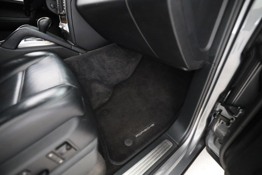 Porsche Cayenne 2007