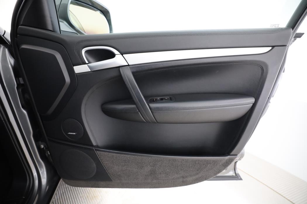 Porsche Cayenne 2007