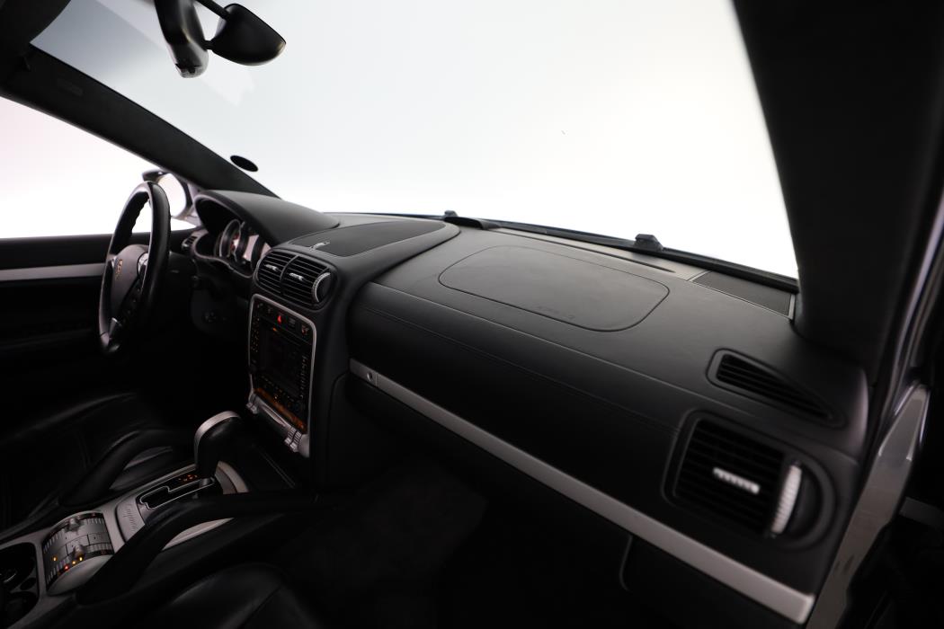 Porsche Cayenne 2007