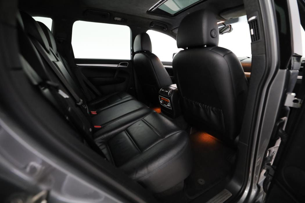 Porsche Cayenne 2007