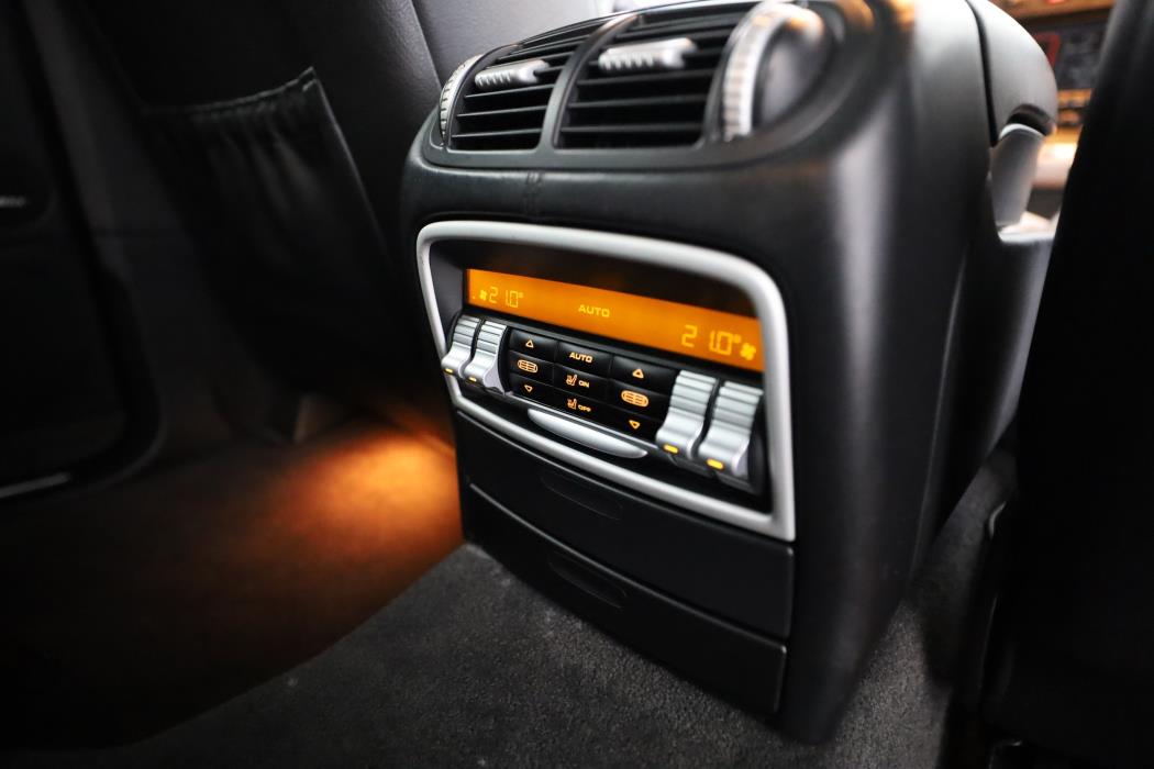 Porsche Cayenne 2007