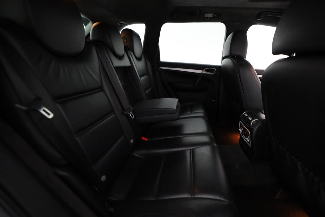 Porsche Cayenne 2007