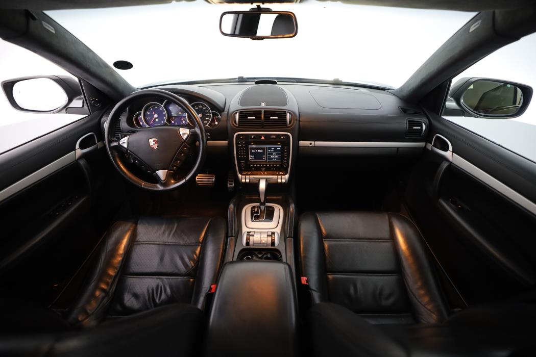 Porsche Cayenne 2007