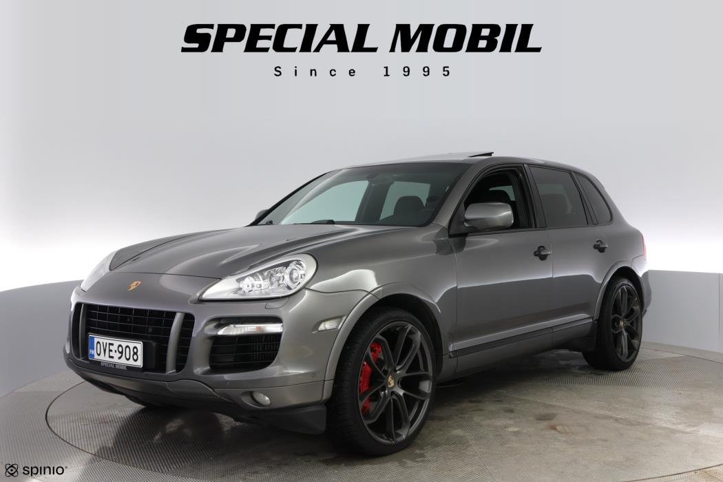 Porsche Cayenne 2007