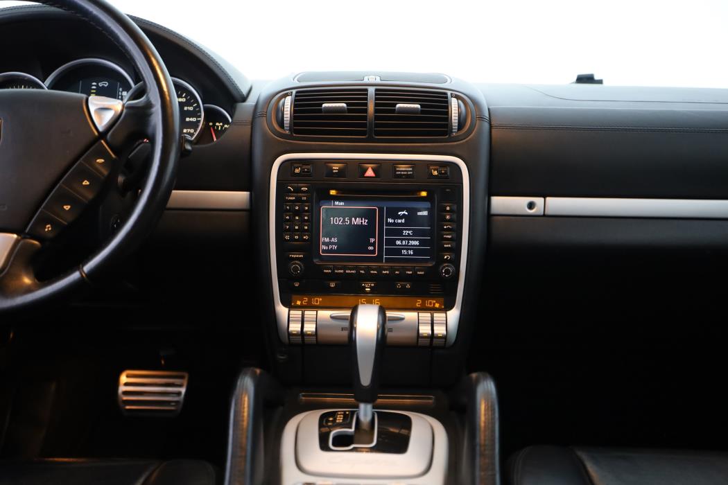 Porsche Cayenne 2007