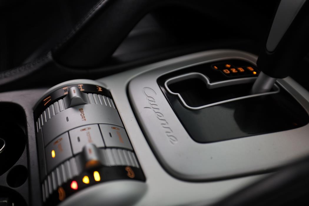 Porsche Cayenne 2007