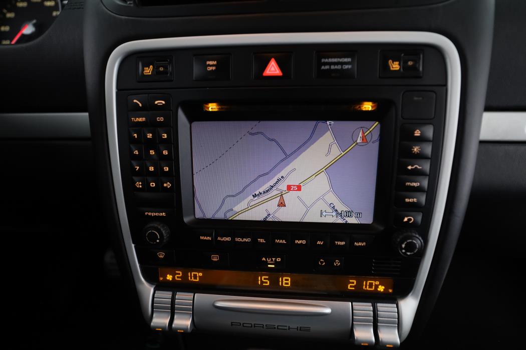 Porsche Cayenne 2007