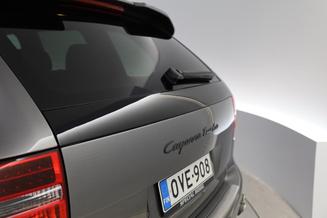 Porsche Cayenne 2007
