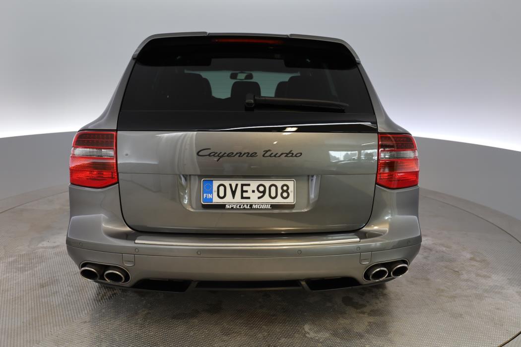 Porsche Cayenne 2007