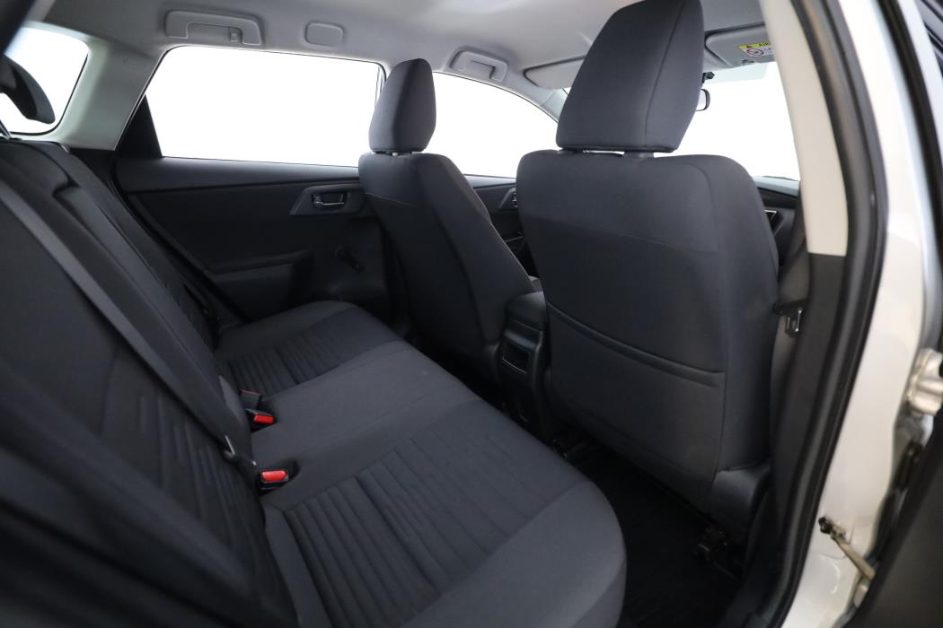 Toyota Auris 2017