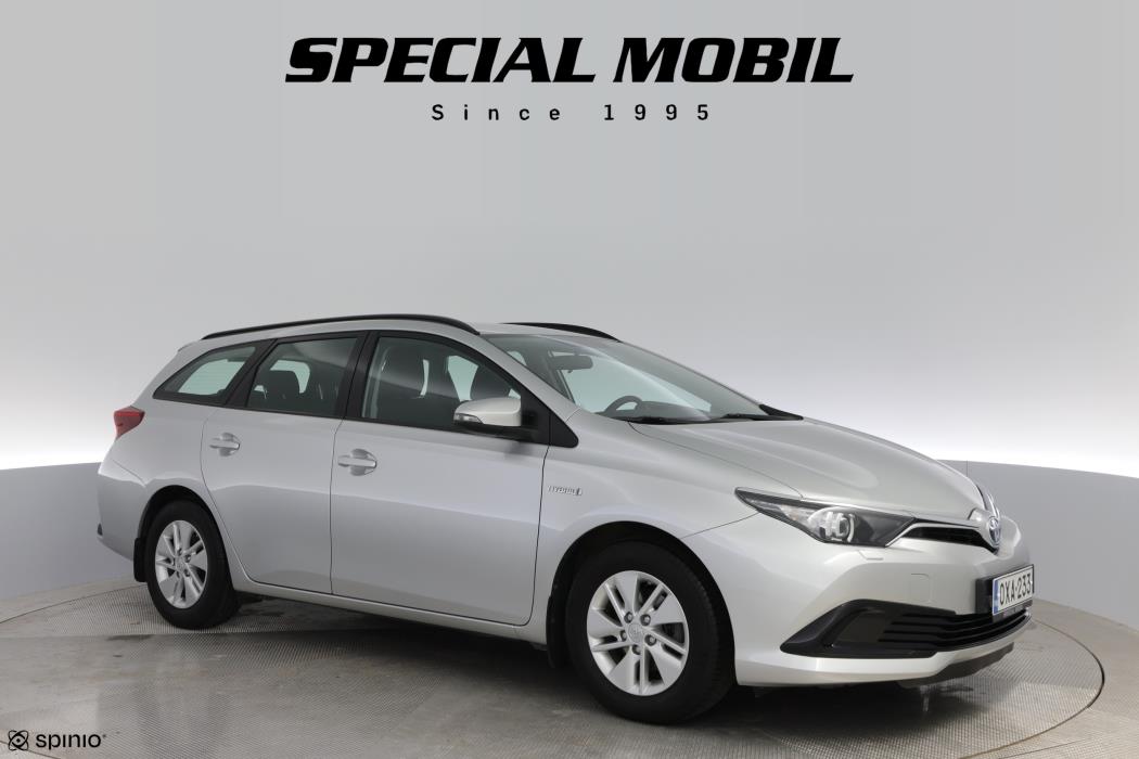 Toyota Auris 2017