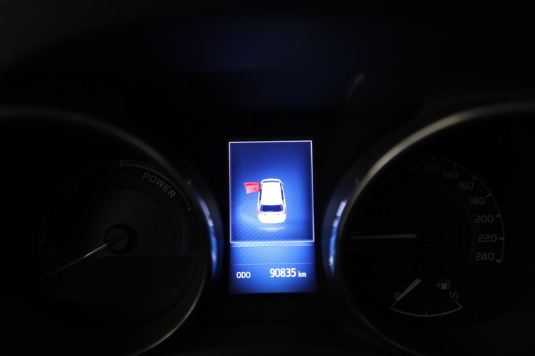 Toyota Auris 2017