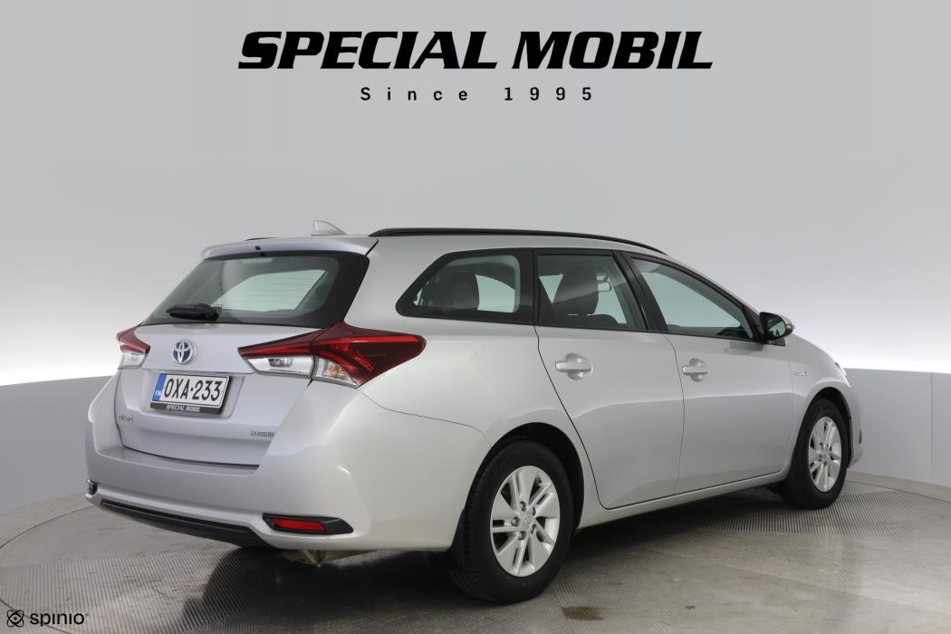 Toyota Auris 2017