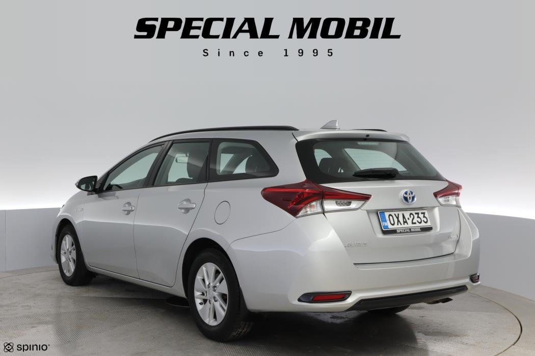 Toyota Auris 2017