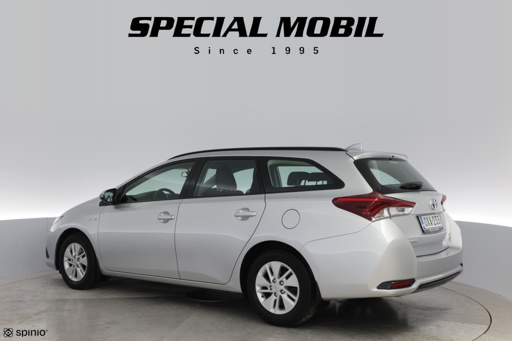 Toyota Auris 2017