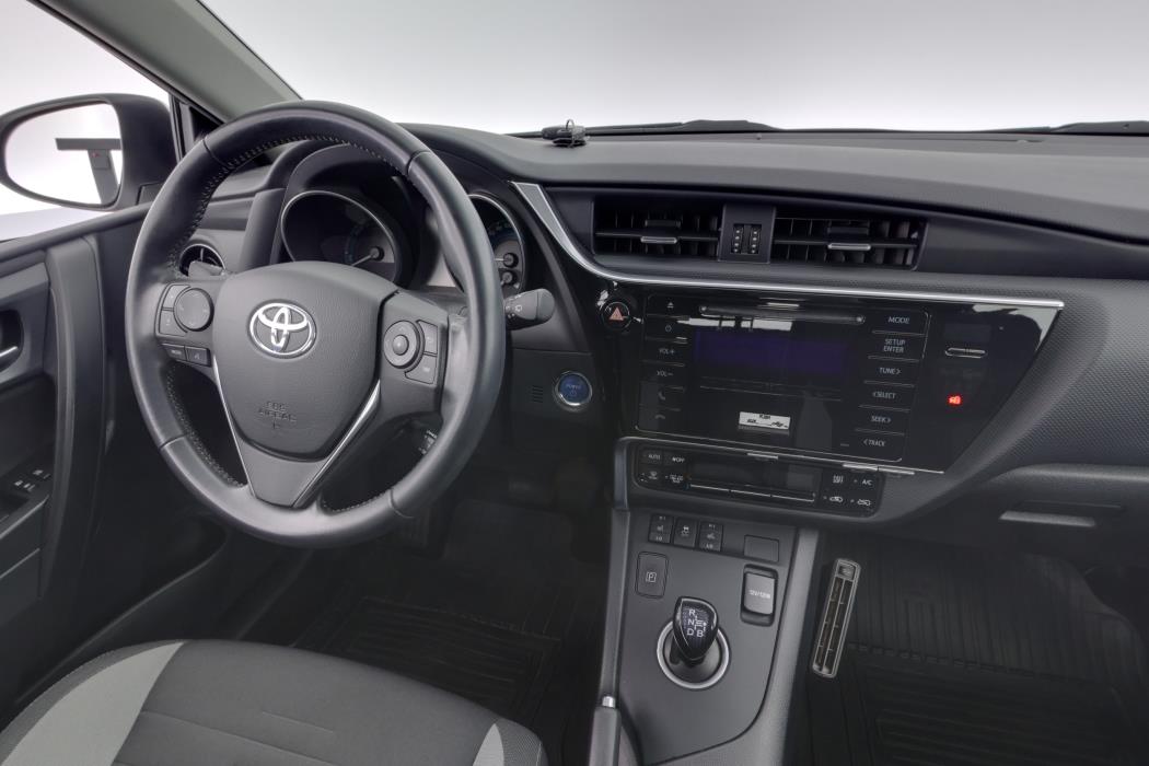 Toyota Auris 2017