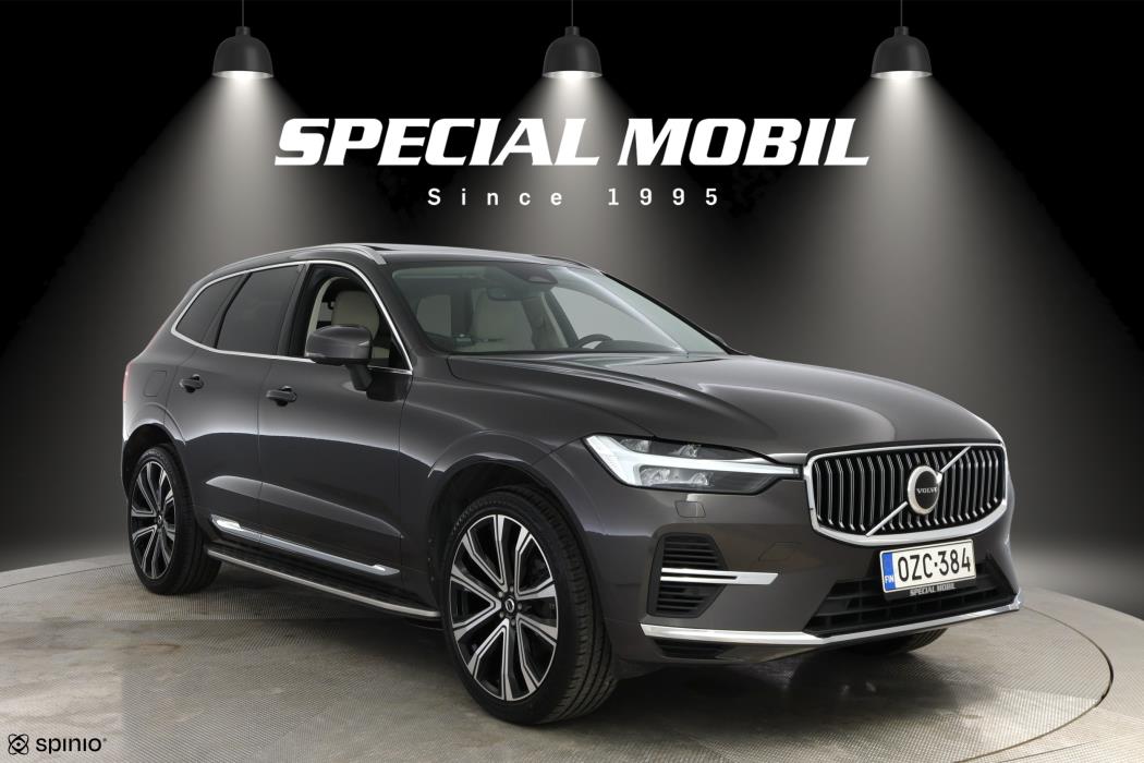 Volvo XC60 2022