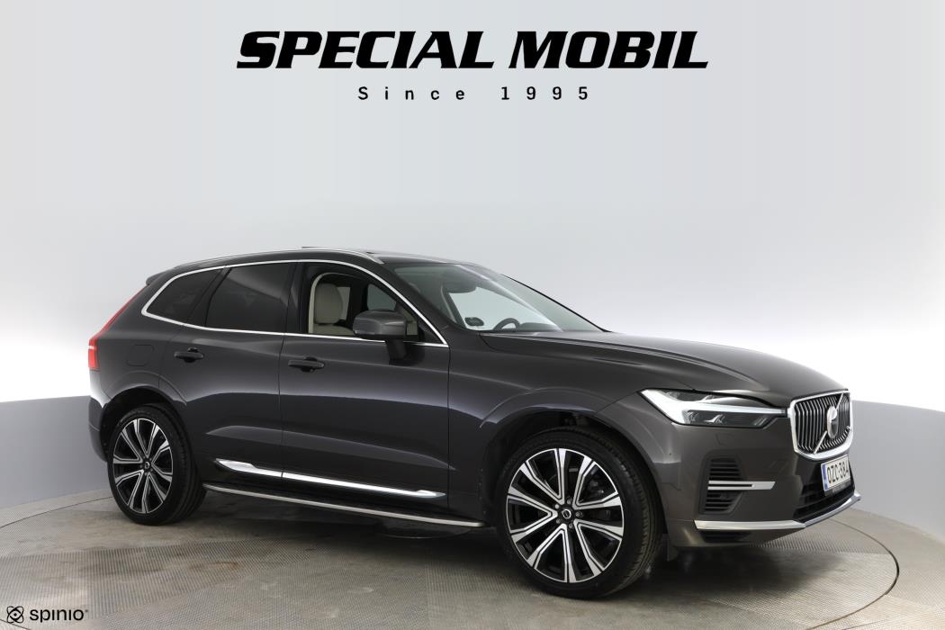 Volvo XC60 2022