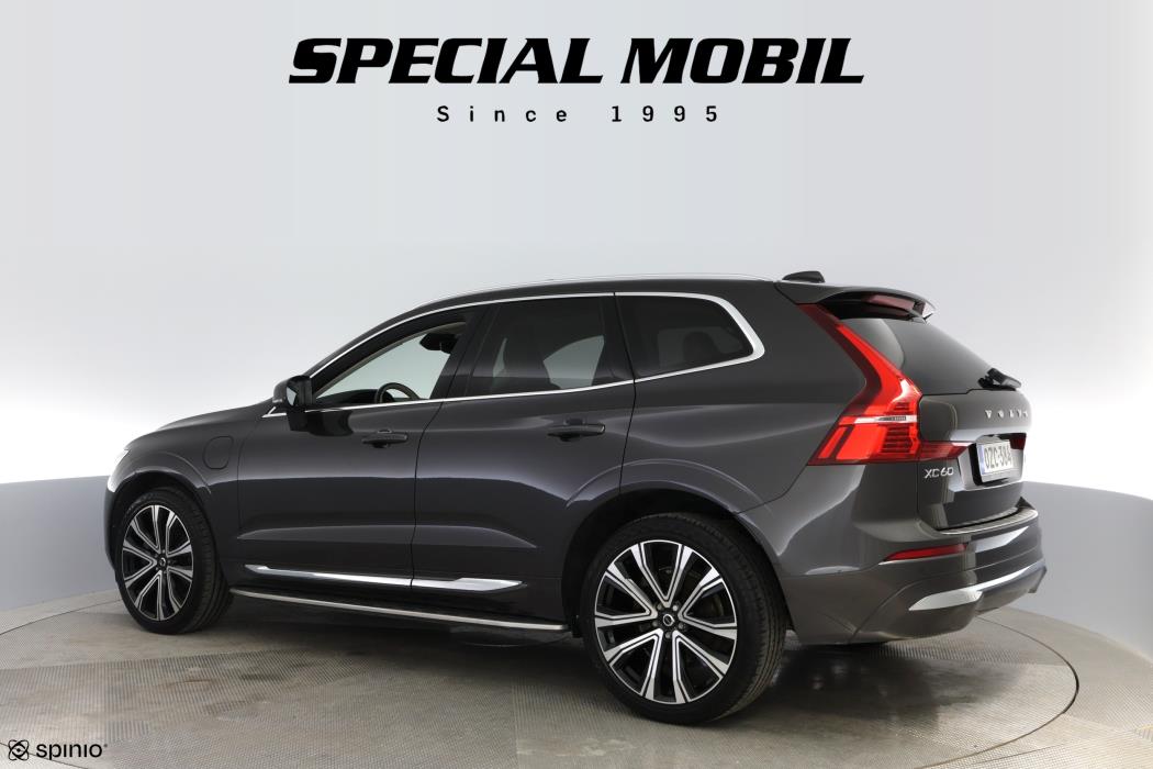 Volvo XC60 2022