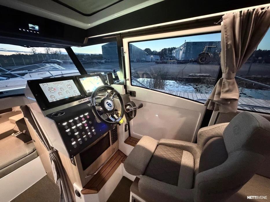 Nordkapp 905 Gran Coupe 2025
