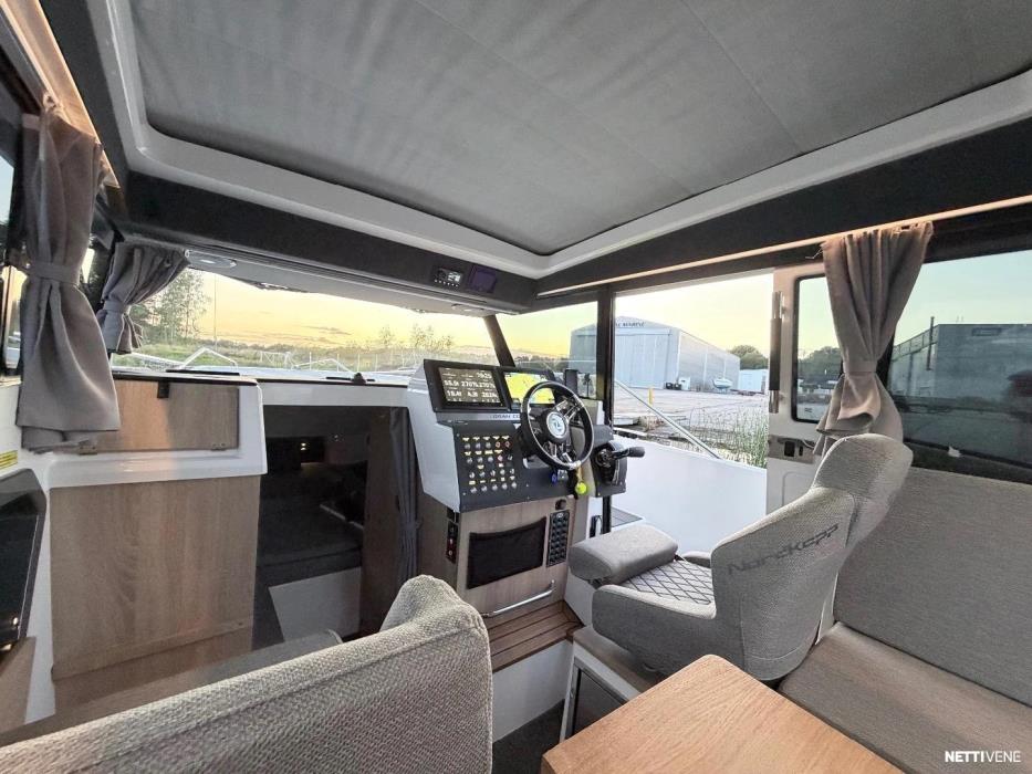 Nordkapp 905 Gran Coupe 2025