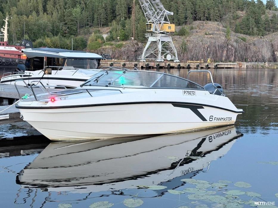 Finnmaster T6 2020