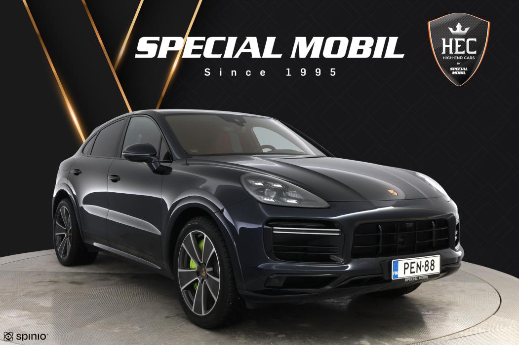 Porsche Cayenne 2020