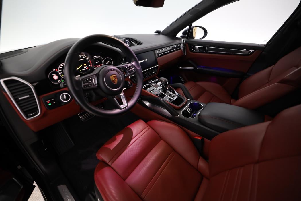 Porsche Cayenne 2020