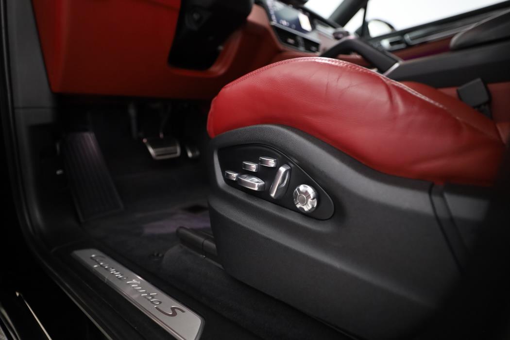 Porsche Cayenne 2020