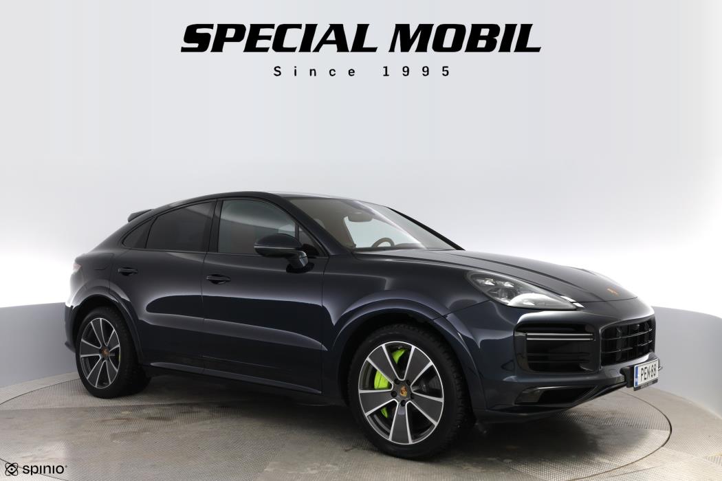 Porsche Cayenne 2020