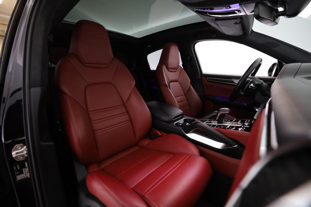 Porsche Cayenne 2020