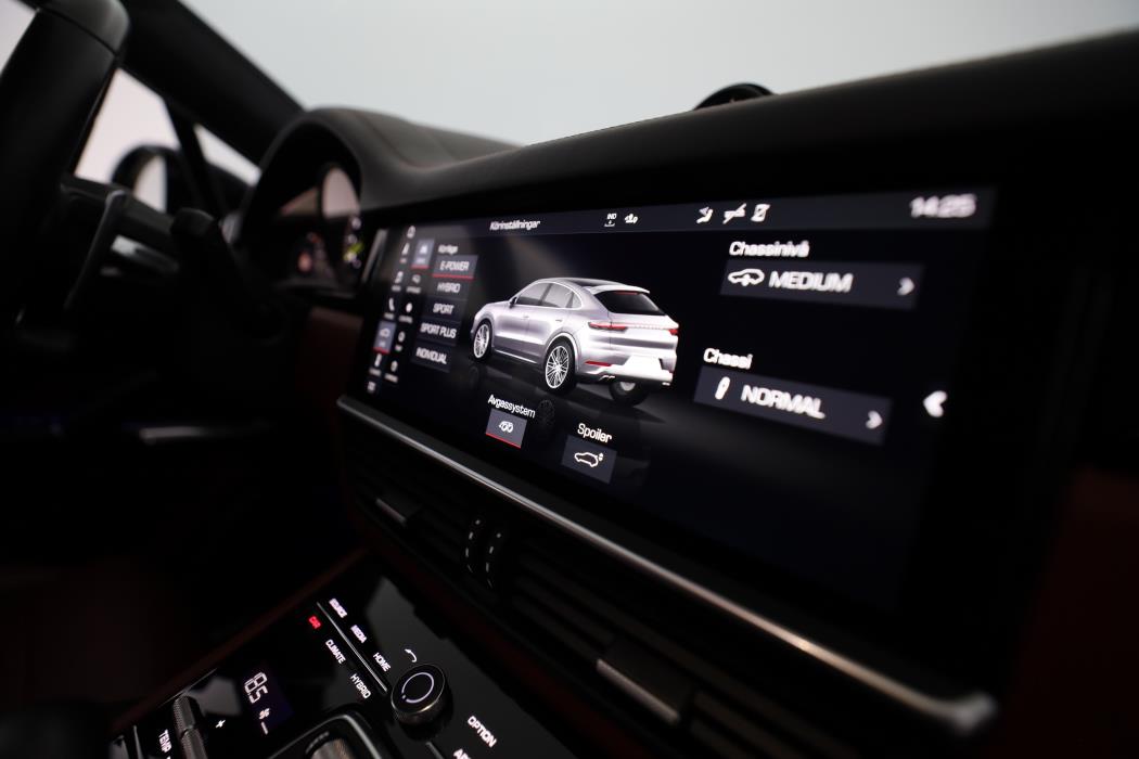 Porsche Cayenne 2020