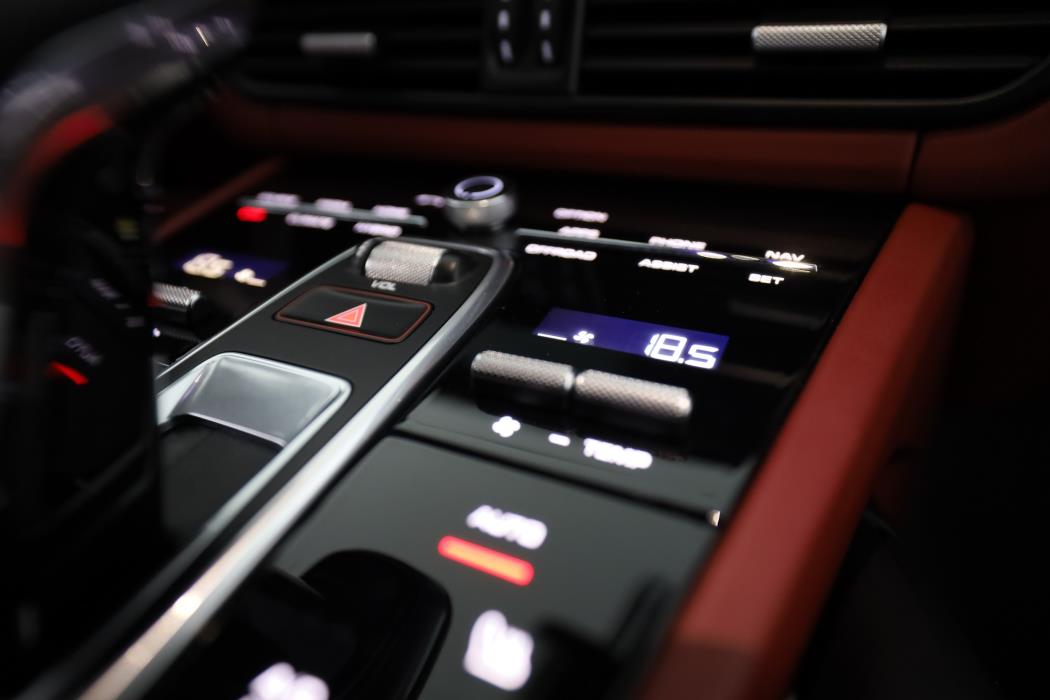 Porsche Cayenne 2020