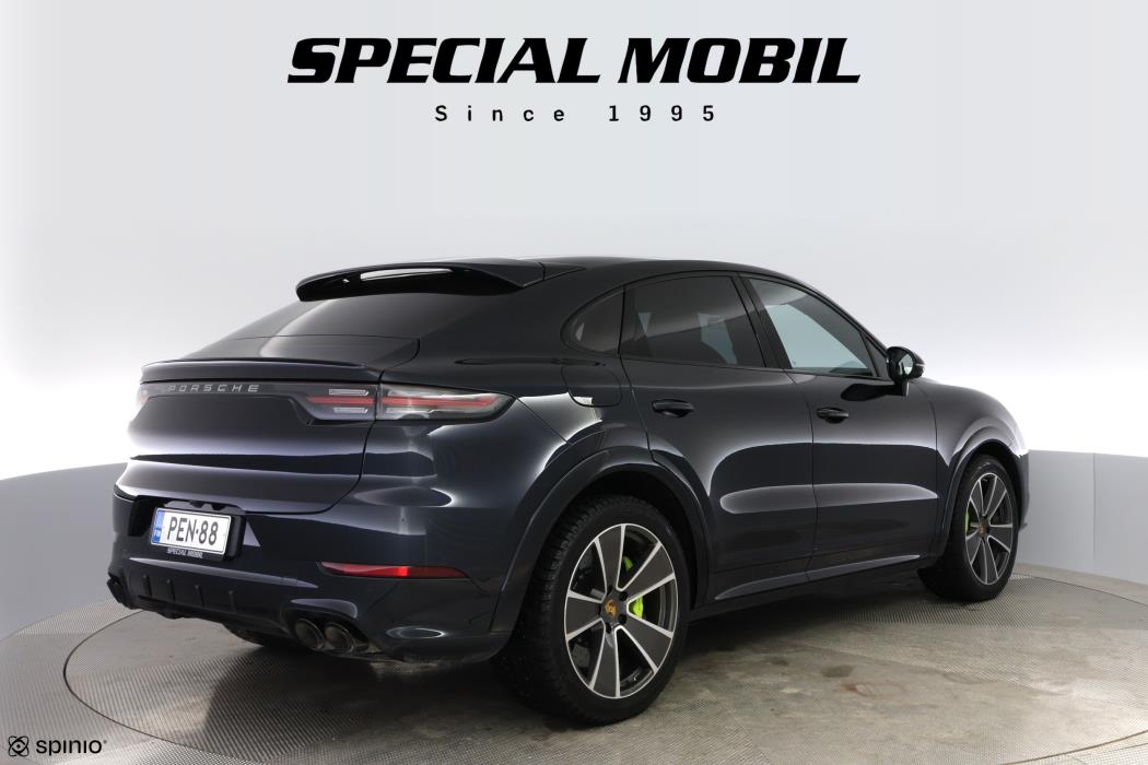 Porsche Cayenne 2020