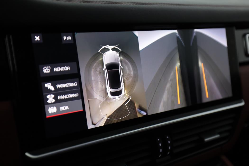 Porsche Cayenne 2020