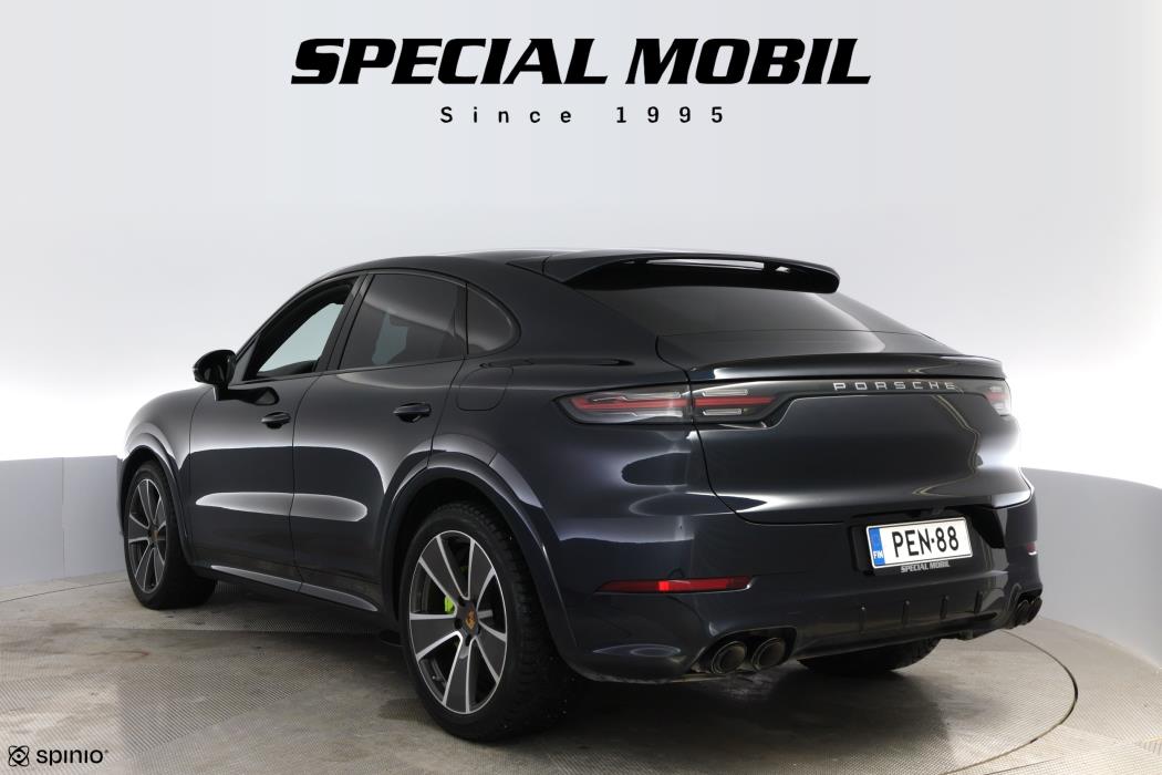 Porsche Cayenne 2020