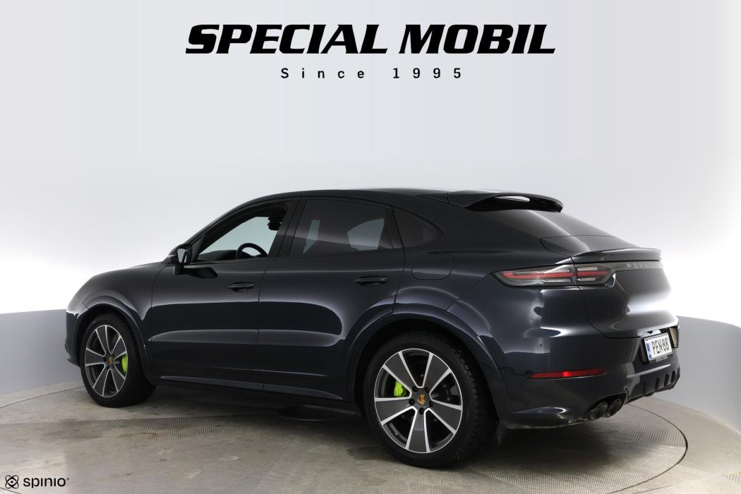 Porsche Cayenne 2020