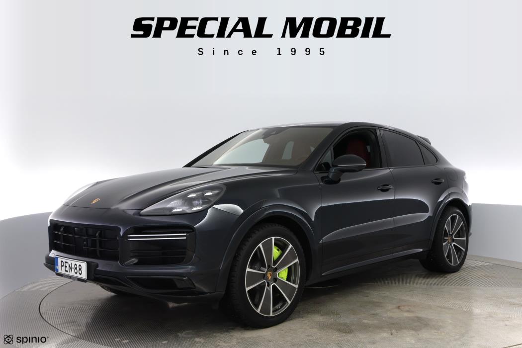 Porsche Cayenne 2020
