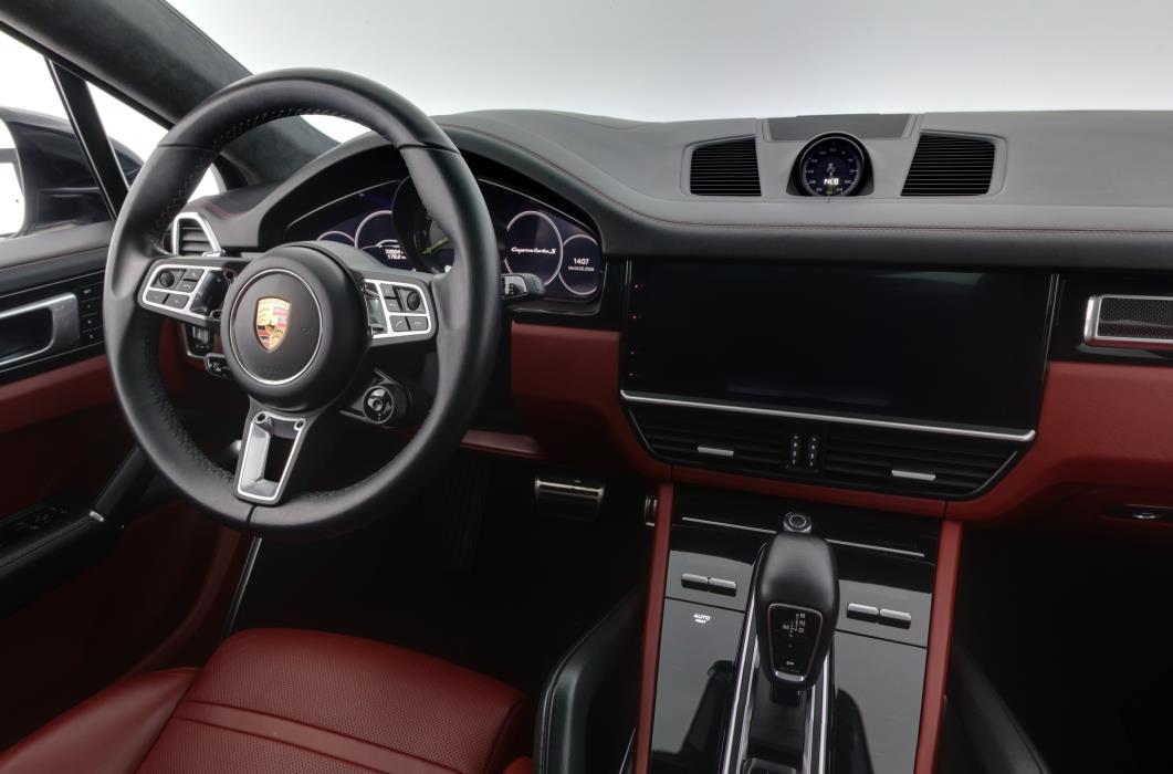 Porsche Cayenne 2020