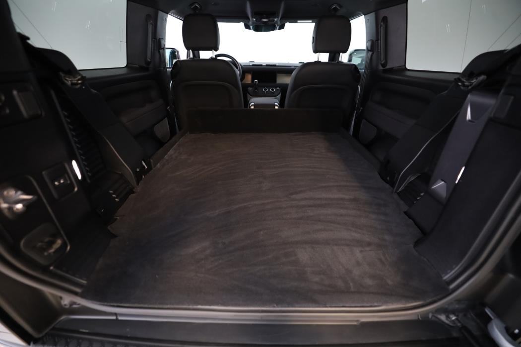 Land Rover Defender 2024