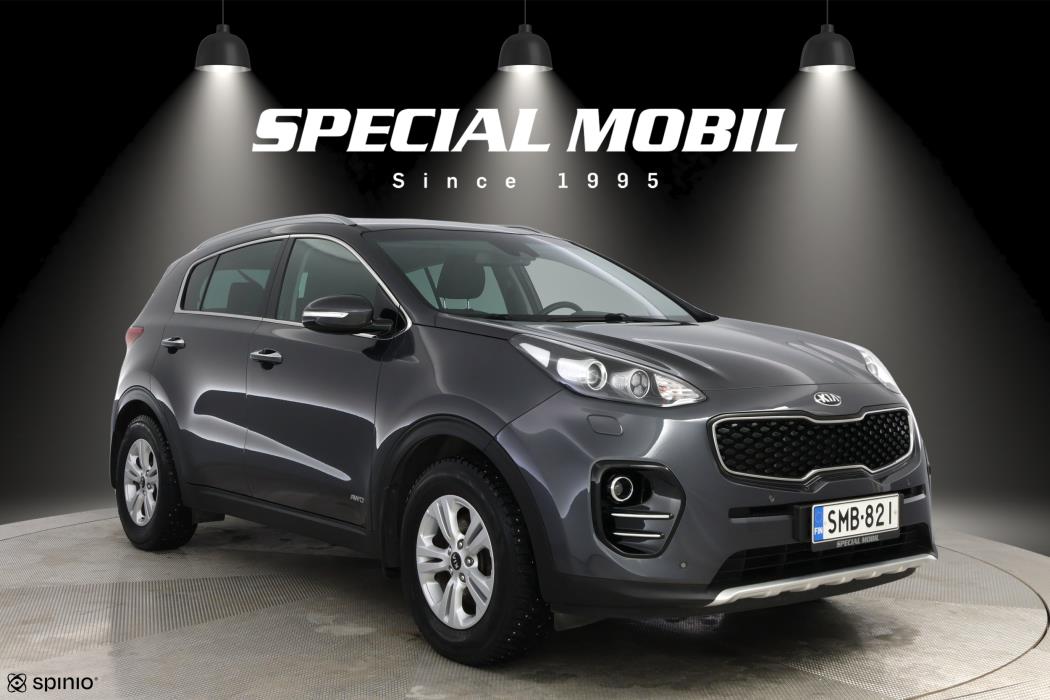 Kia Sportage 2017