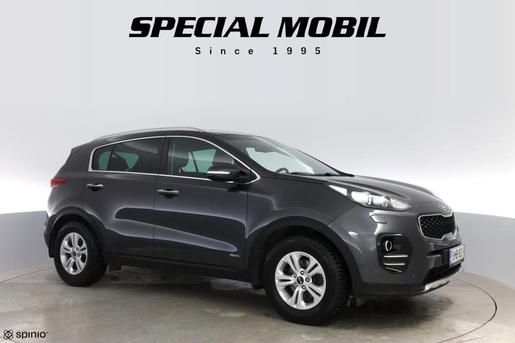 Kia Sportage 2017